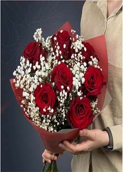 Классический сборный букет