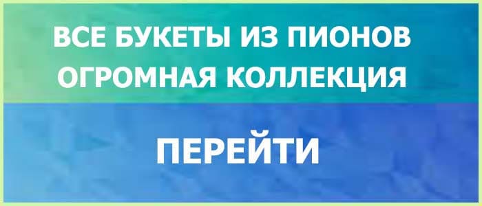 Пионы Букет Цветов Богатства Процветания