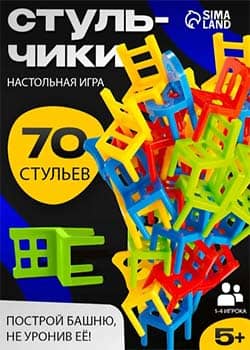 Настольная игра На 4 ногах