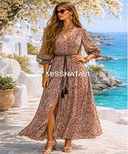 Платье MISSNATAVI