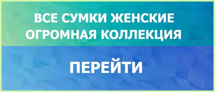 Сумки Женские Модные Все Свое Ношу с Собой