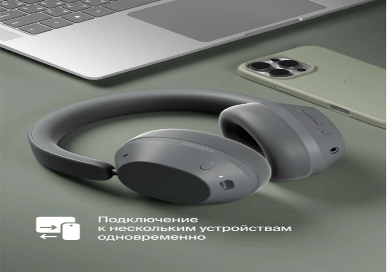 Беспроводные наушники COMMO