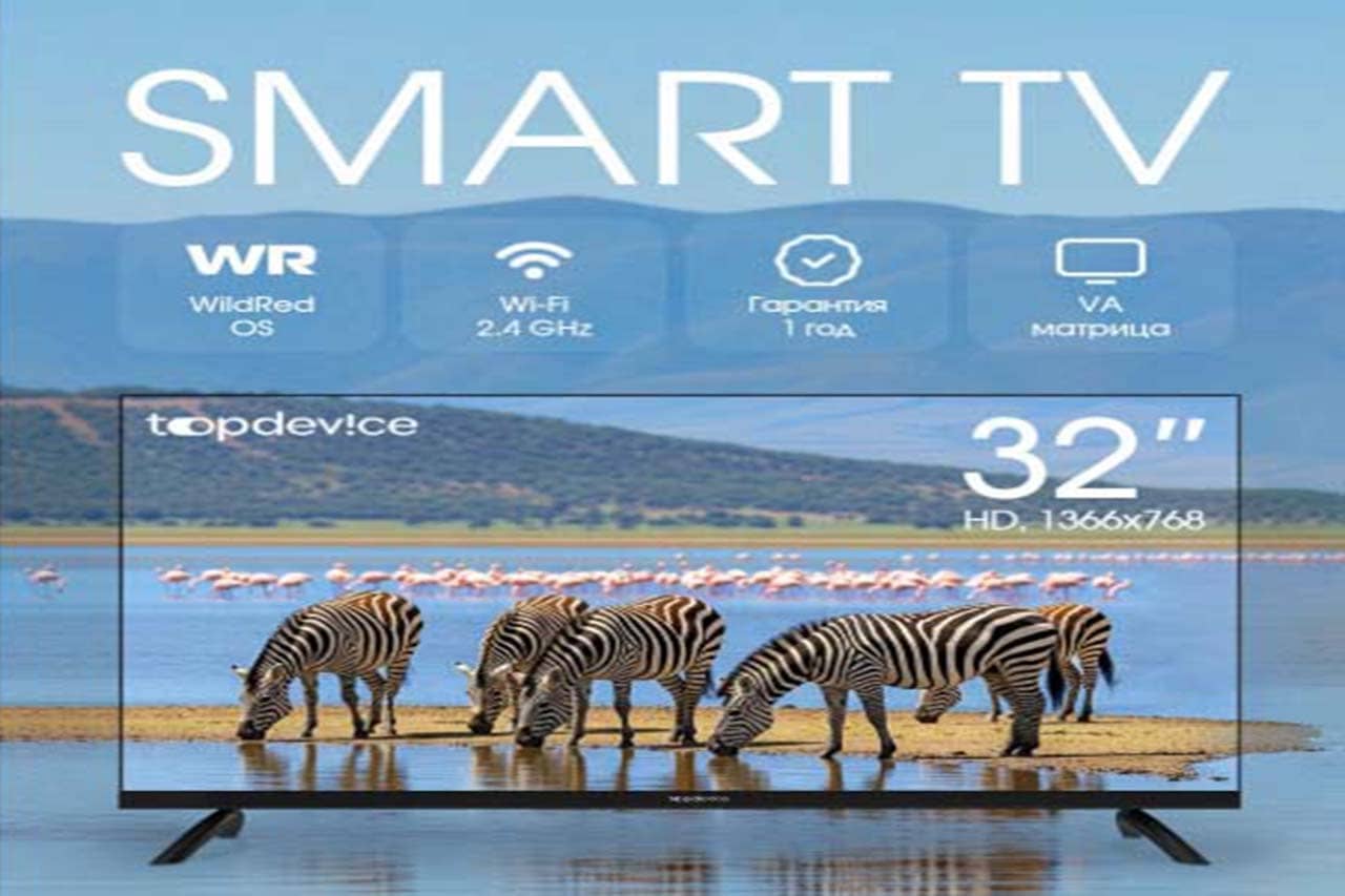 Телевизор Topdevice TV 32
